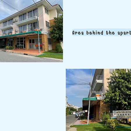Maxim Apartment Pattaya Exterior photo